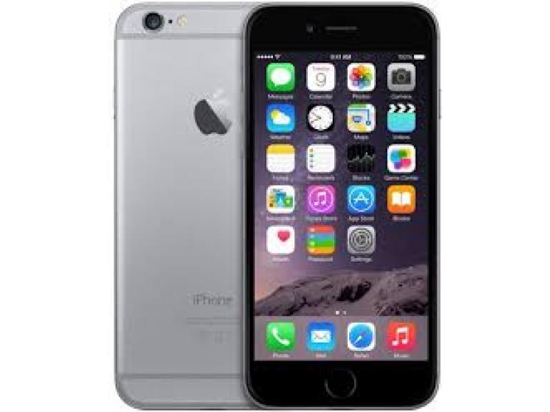iPhone 6 Black & Silver color 32GB used Like Brand New 58KD Only - 1