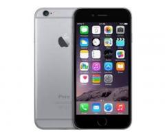 iPhone 6 Black & Silver color 32GB used Like Brand New 58KD Only