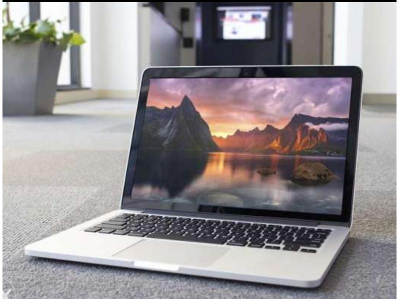 Customized late 2013 Macbook Pro - 1