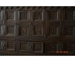 Antique wooden closet for sale - 3