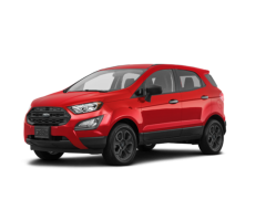 Brand new Ford EcoSport (Trend) 2018 - Red - 1