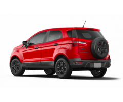 Brand new Ford EcoSport (Trend) 2018 - Red - 2
