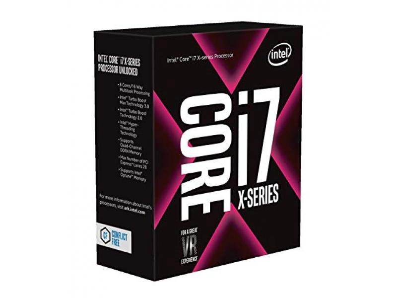 *SOLD* Desktop Pc Component - CPU (Intel Core i7-7820X) - 1