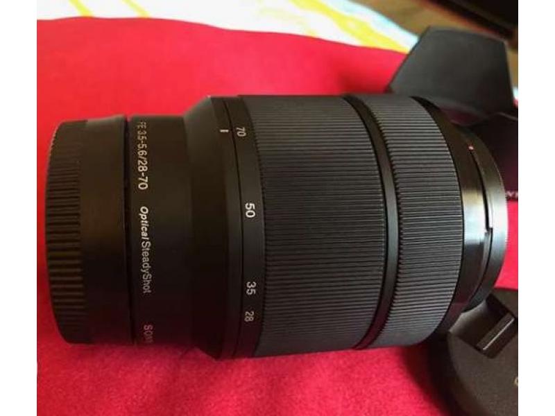 SOLD: Sony 28-70mm F3.5-5.6 FE OSS Zoom Lens - 1