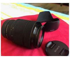 SOLD: Sony 28-70mm F3.5-5.6 FE OSS Zoom Lens