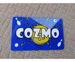 COZMO BOWLING 20 KD CARD FOR SALE