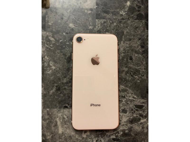 iPhone 8 256gb Gold color for sale - 1