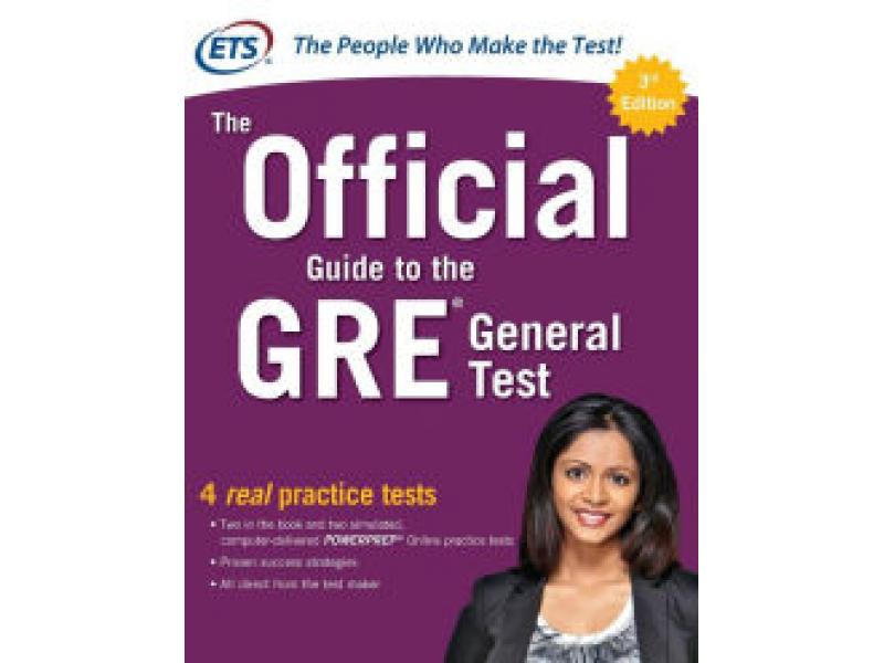 GRE Test prep - 1