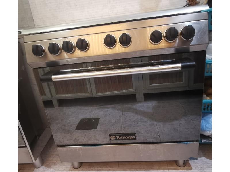 Stove 80x50 by Technogas - 1