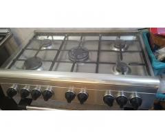 Stove 80x50 by Technogas