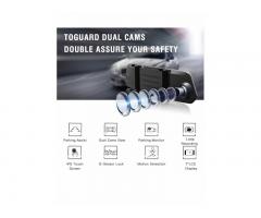 7” Dashcam and reverse camera from ToGuard - 2