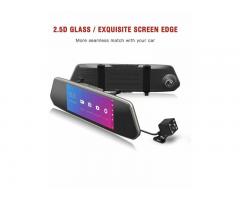 7” Dashcam and reverse camera from ToGuard