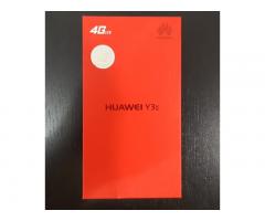 HUAWEI Y3II 8GB Phone - White Color
