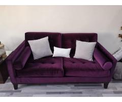 sofa set - 1