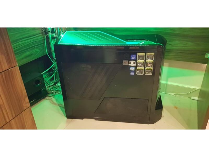 i7 rendering & Gaming PC for sale 180 KD with original windows 10 - 1