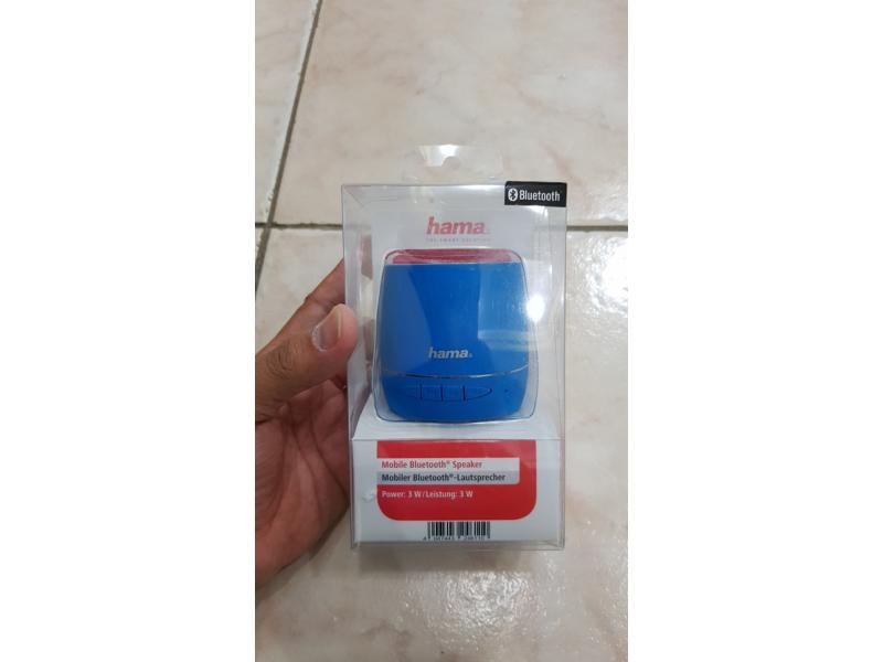 Hama Bluetooth Speaker - 1