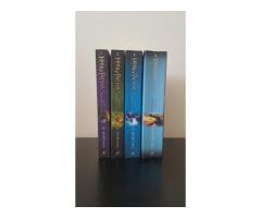 Harry Potter books for sale - 1