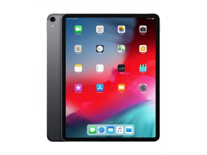 Apple iPad Pro 2018 12.9-inch 512GB 4G LTE Tablet - SPACE GREY - 1