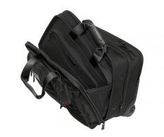 [NEW] [ORIGINAL] TUMI Wheeled Deluxe expandable briefcase / Travel Bag /  Bags / Brief - 1