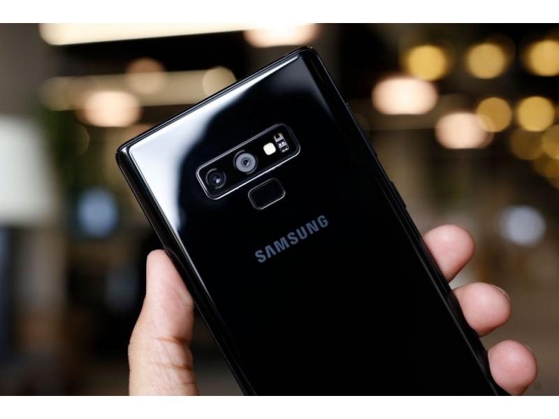 Samsung Galaxy Note 9 - Black - 1