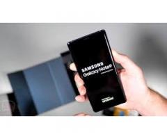 Samsung Galaxy Note 9 - Black