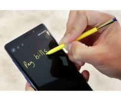 Samsung Galaxy Note 9 - Black - 3