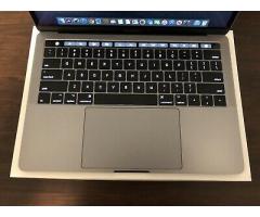 Apple MacBook Pro 13.3 Intel Core i5 8GB RAM 256GB SSD Touch Bar Gray - 3