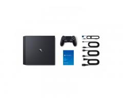 Sony Playstation 4 Pro 1tb –Jet Black–Condition: Brand New - 2