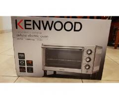 KENWOOD OVEN brand new sealed - 1