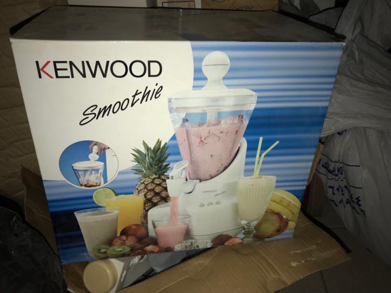 Kenwood Smoothie maker - 1