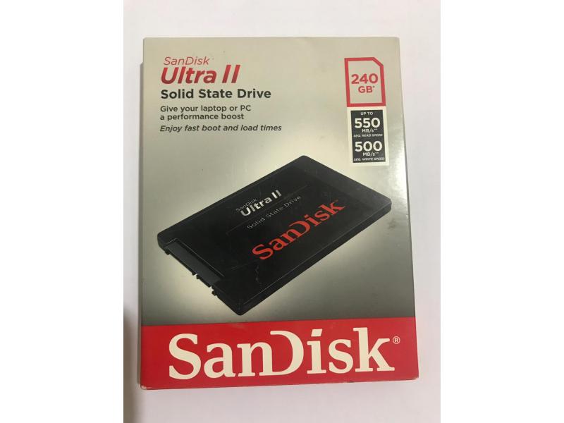 SanDisk Ultra II SSD Sealed Pack - 1