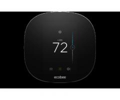 ecobee3 Wi-Fi Thermostat with Smart Sensors - 1