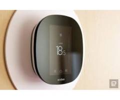 ecobee3 Wi-Fi Thermostat with Smart Sensors - 3