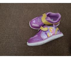 Toddler Girl Clothe and Shoes - 3