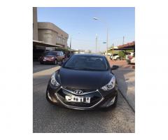 Hyundai Elentra 2016 coupe - mint condition - 3