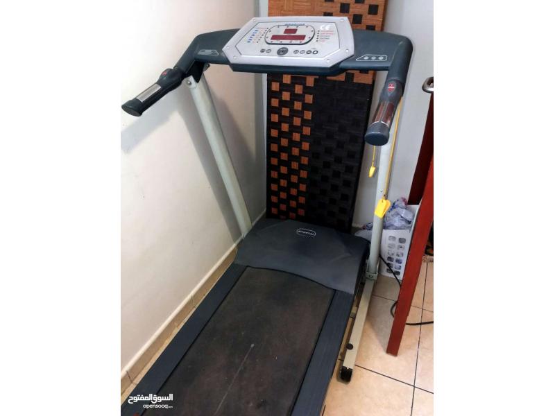 Treadmill SPORTOP جهاز المشي - 1