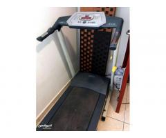 Treadmill SPORTOP جهاز المشي
