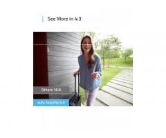 Eufy 2K Video Doorbell (USED) - 2