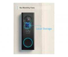 Eufy 2K Video Doorbell (USED) - 6