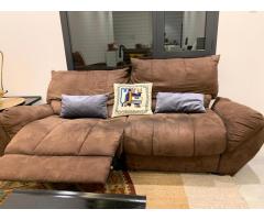 AtHome Furniture; Set of 3 sofas - 3