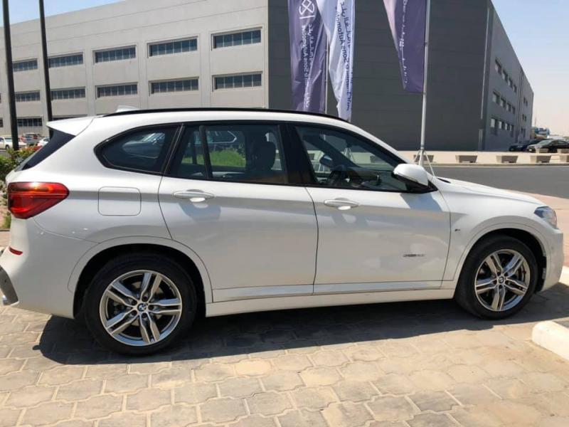 BMW X1 SDrive20 MSports 2018 - 1