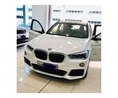 BMW X1 SDrive20 MSports 2018