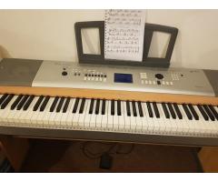 Yamaha Digital Piano DGX-360 - 1