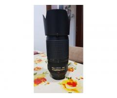 Nikon 70-300mm f/4.5-5.6G IF-ED for sale