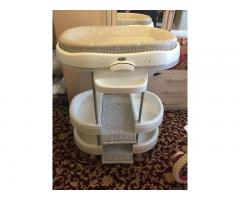 mothercare baby bath and changing unit for sale