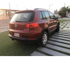VW Tiguan 2016 full option for Sale