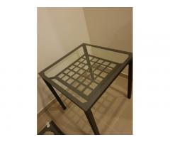 Table, Router, Shoe Rack and Mirror For Sale - 2