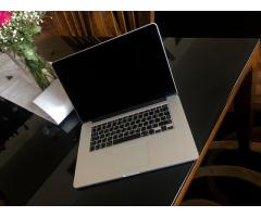 *SOLD* Top End MacBook Pro with 15” Inch Retina Display - 1