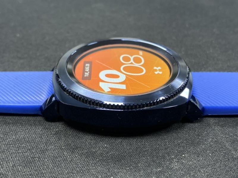 Samsung Galaxy Gear Sport Watch - Blue - 1