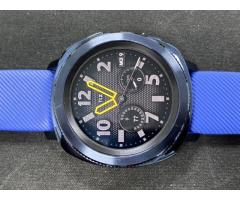 Samsung Galaxy Gear Sport Watch - Blue - 2
